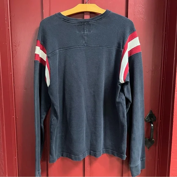 Abercrombie & Fitch Rugby Vintage Muscle Fit Shirt